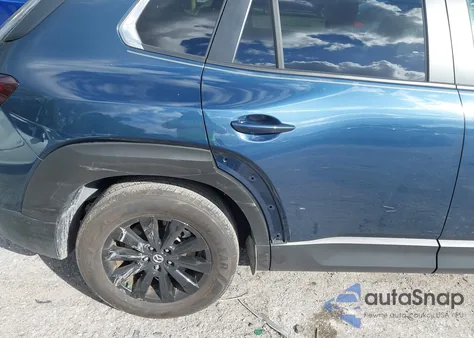 2025 Mazda Cx-50 2.5 S Premium Package из США, поврежденный, VIN 7MMVABDM1SN301300